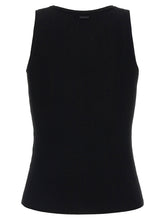 Max Mara Editta Top Black  