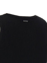 Max Mara Editta Top Black  