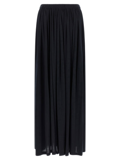 Max Mara Mxmlivrea Skirt Blue