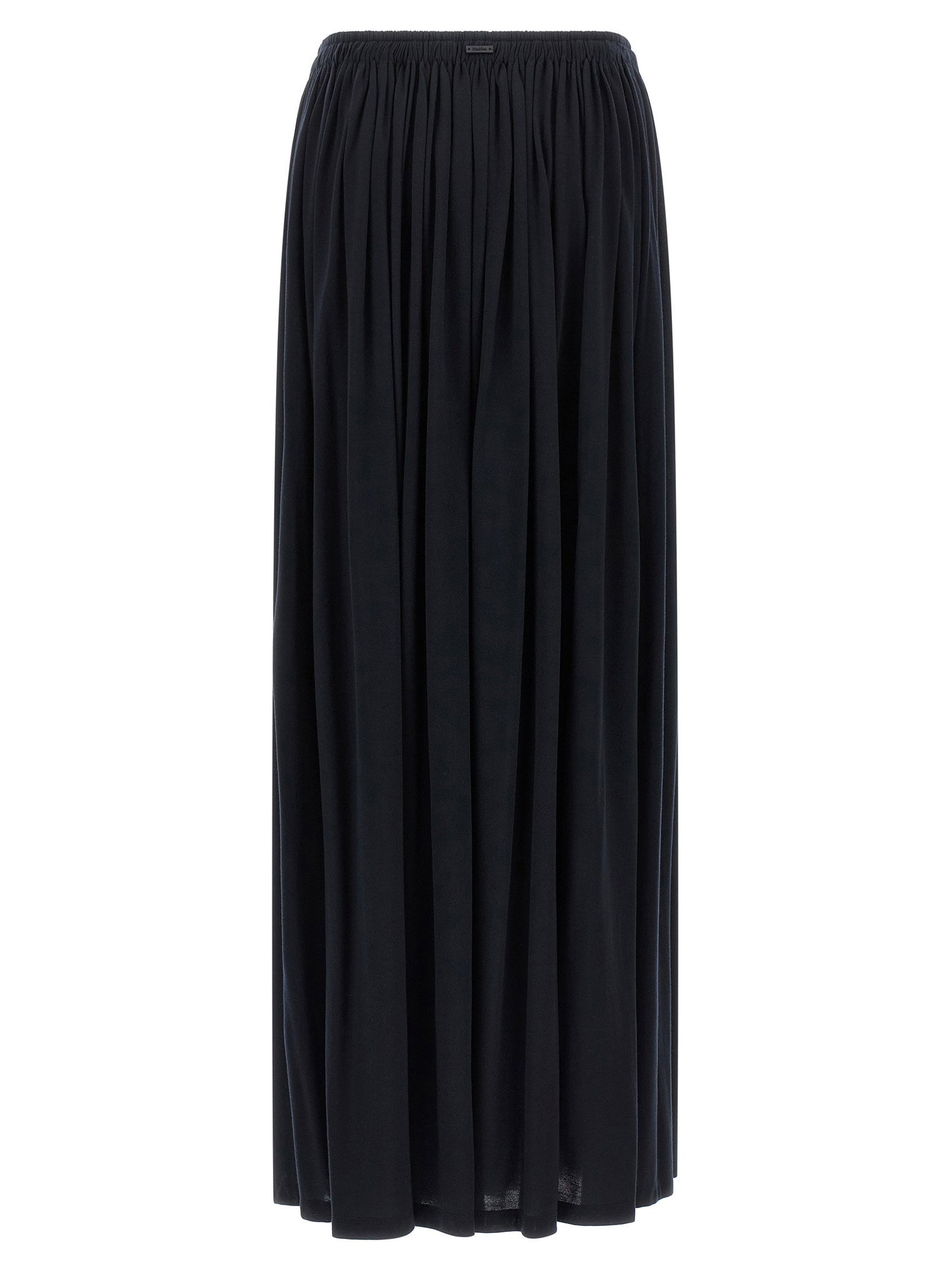 Max Mara Mxmlivrea Skirt Blue