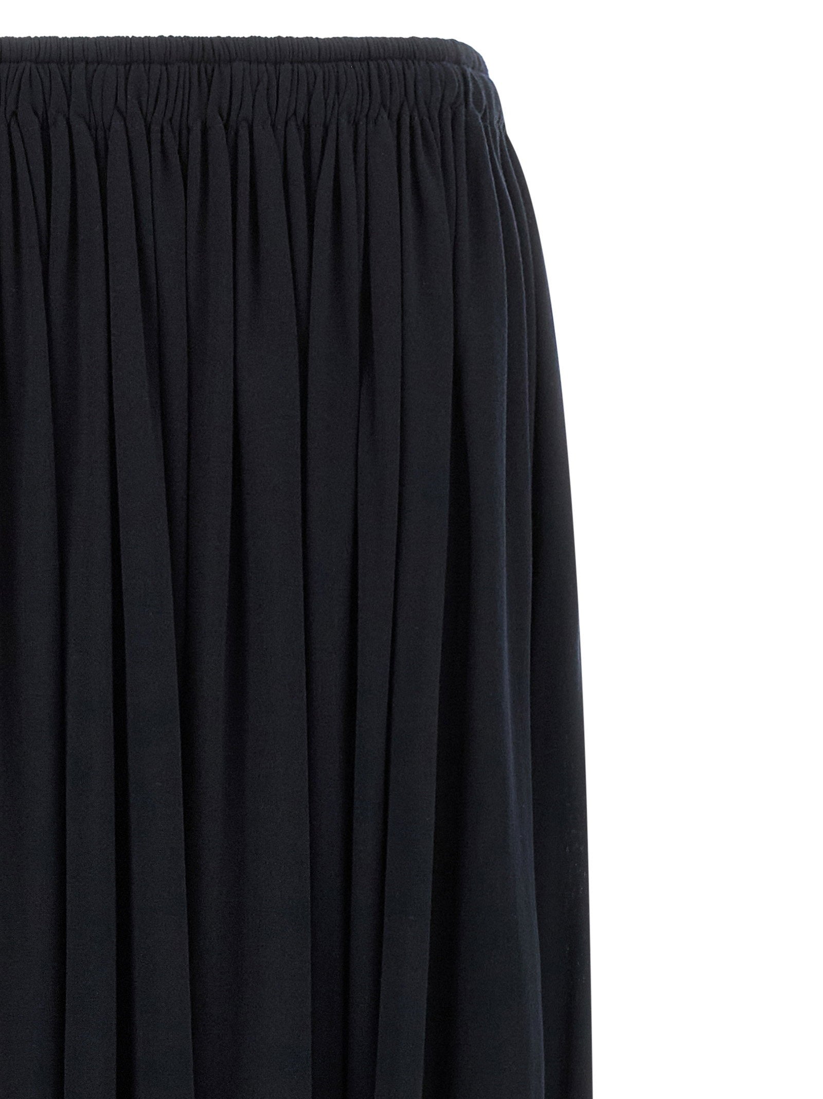 Max Mara Mxmlivrea Skirt Blue
