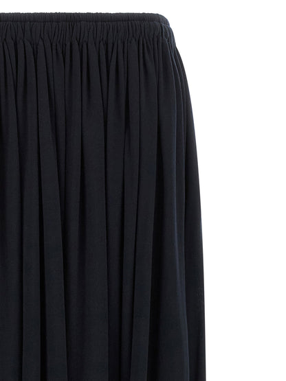 Max Mara Mxmlivrea Skirt Blue