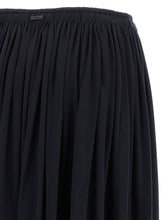Max Mara Mxmlivrea Skirt Blue
