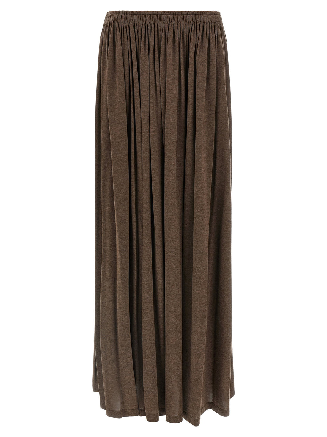 Max Mara Livrea Skirt Brown