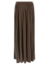 Max Mara Livrea Skirt Brown