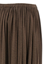 Max Mara Livrea Skirt Brown