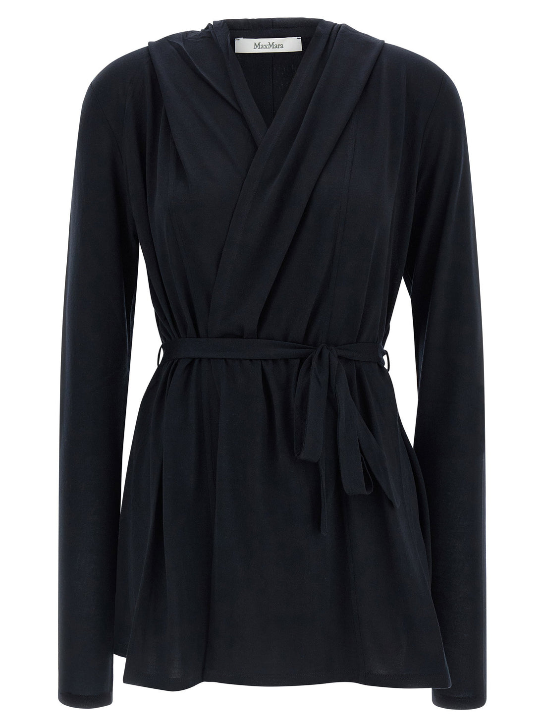 Max Mara Mxmfalda Cardigan Blue