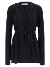 Max Mara Mxmfalda Cardigan Blue