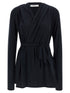 Max Mara Mxmfalda Cardigan Blue