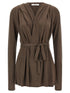 Max Mara Mxmfalda Cardigan Brown