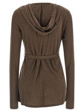Max Mara Mxmfalda Cardigan Brown