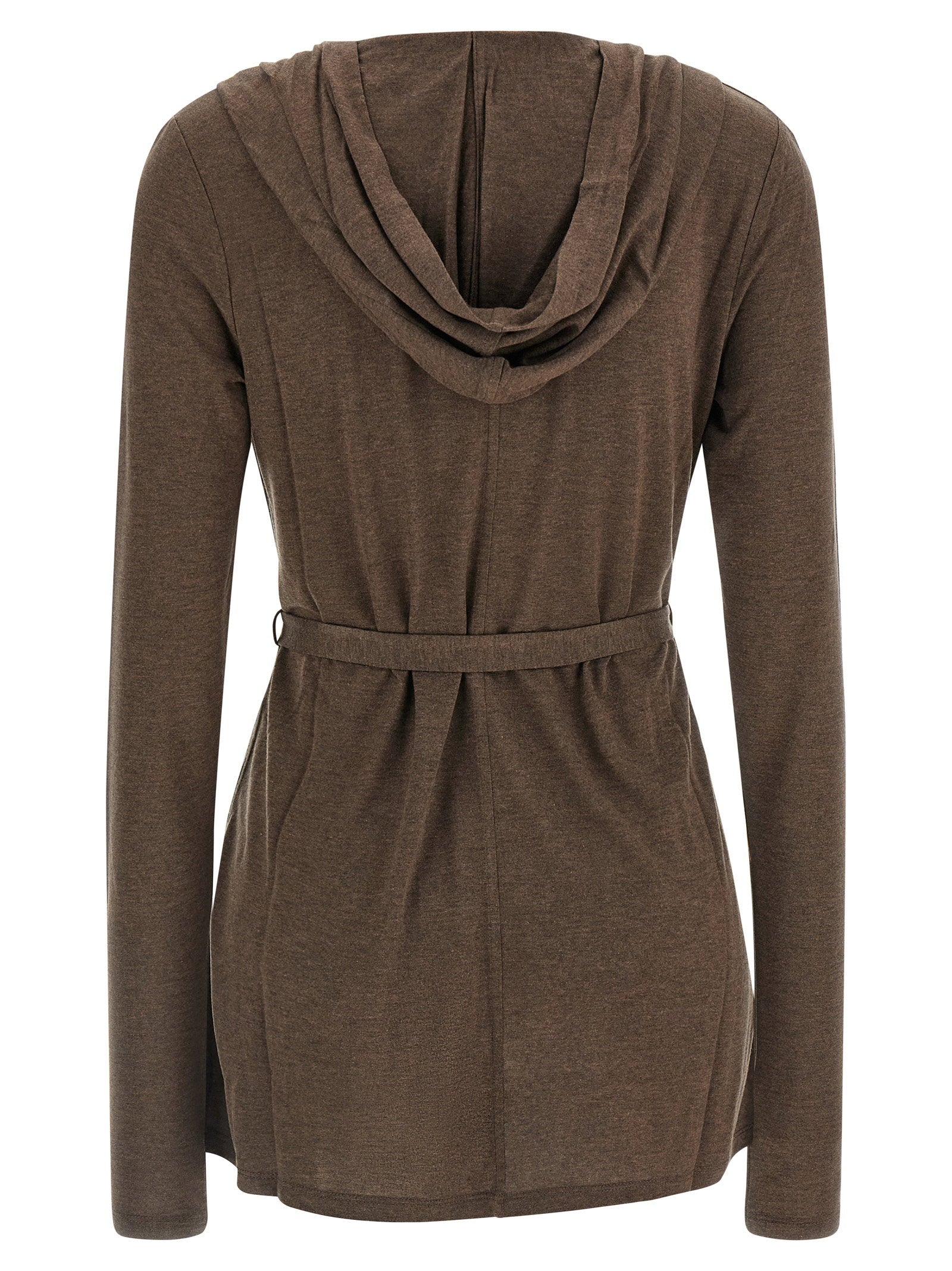 Max Mara Mxmfalda Cardigan Brown