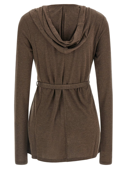 Max Mara Mxmfalda Cardigan Brown