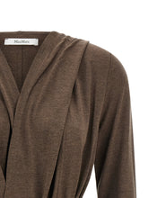 Max Mara Mxmfalda Cardigan Brown