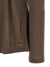 Max Mara Mxmfalda Cardigan Brown