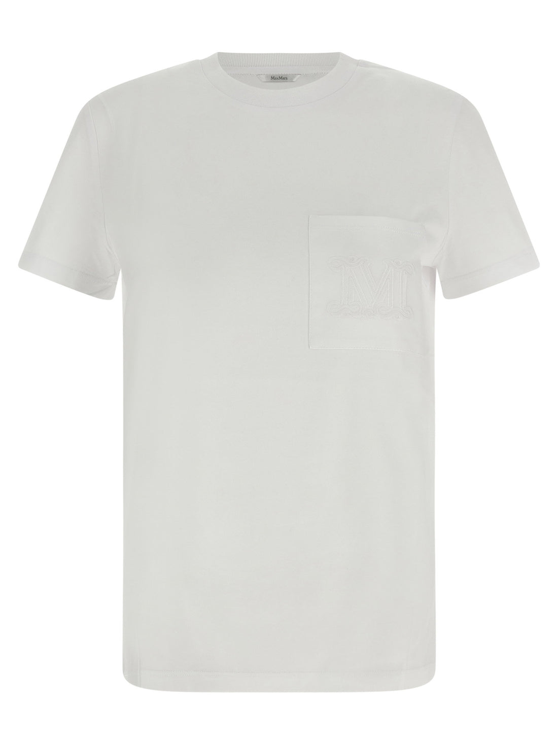 Max Mara Papaia T-shirt White