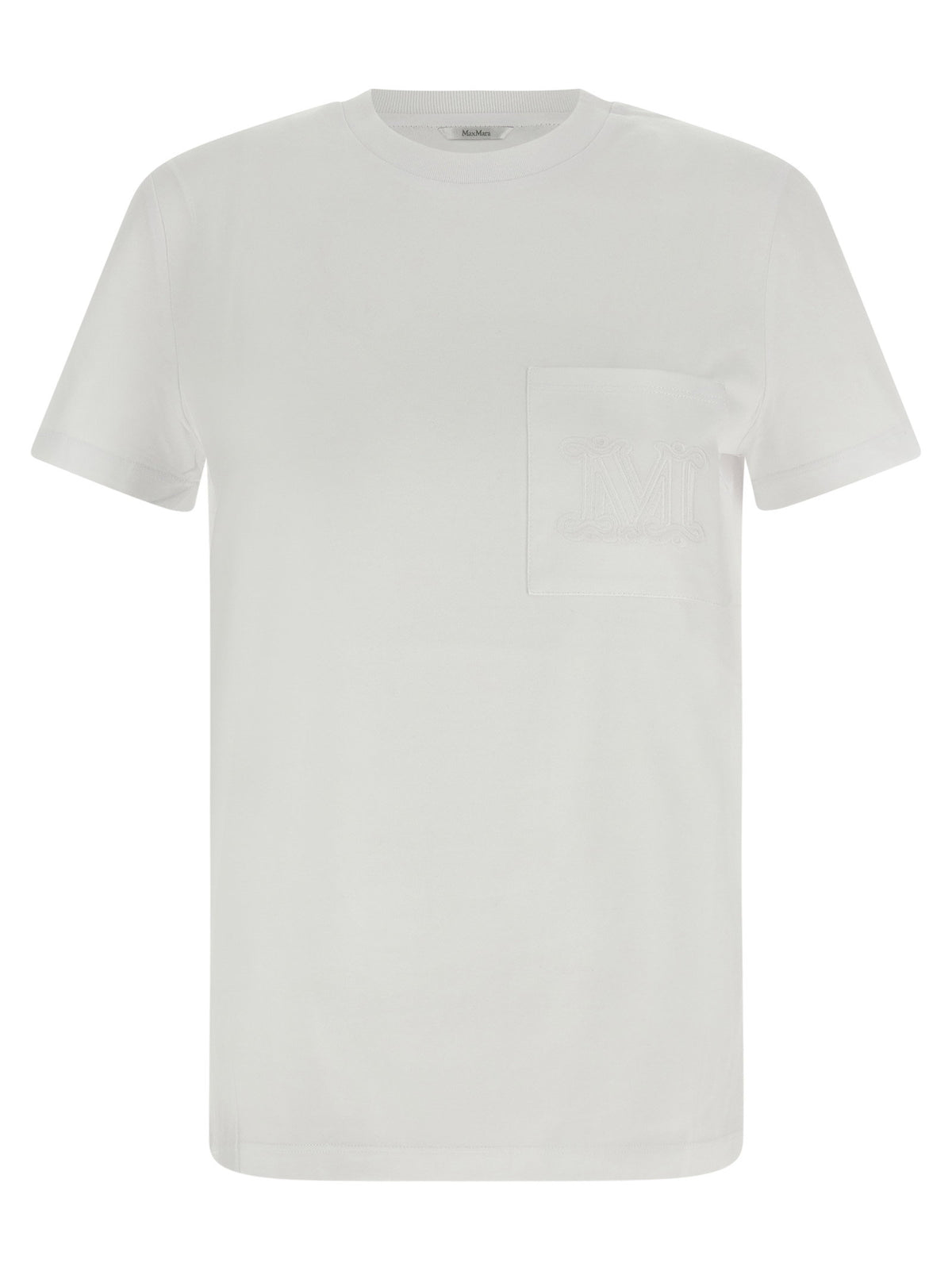 Max Mara Papaia T-shirt White