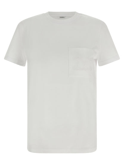 Max Mara Papaia T-shirt White