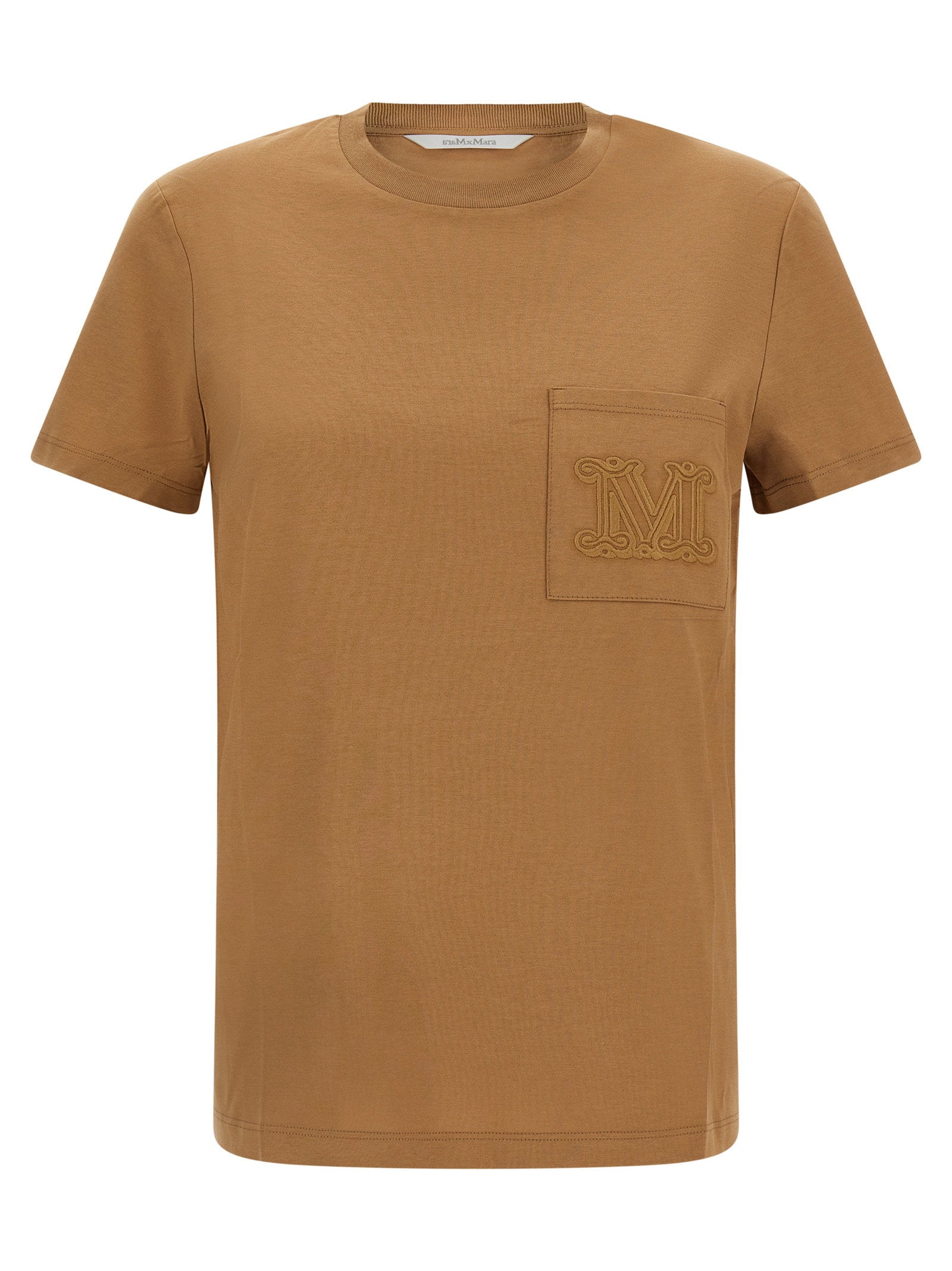 Max Mara Papaia T-shirt Beige
