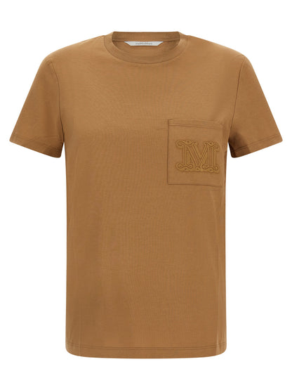 Max Mara Papaia T-shirt Beige