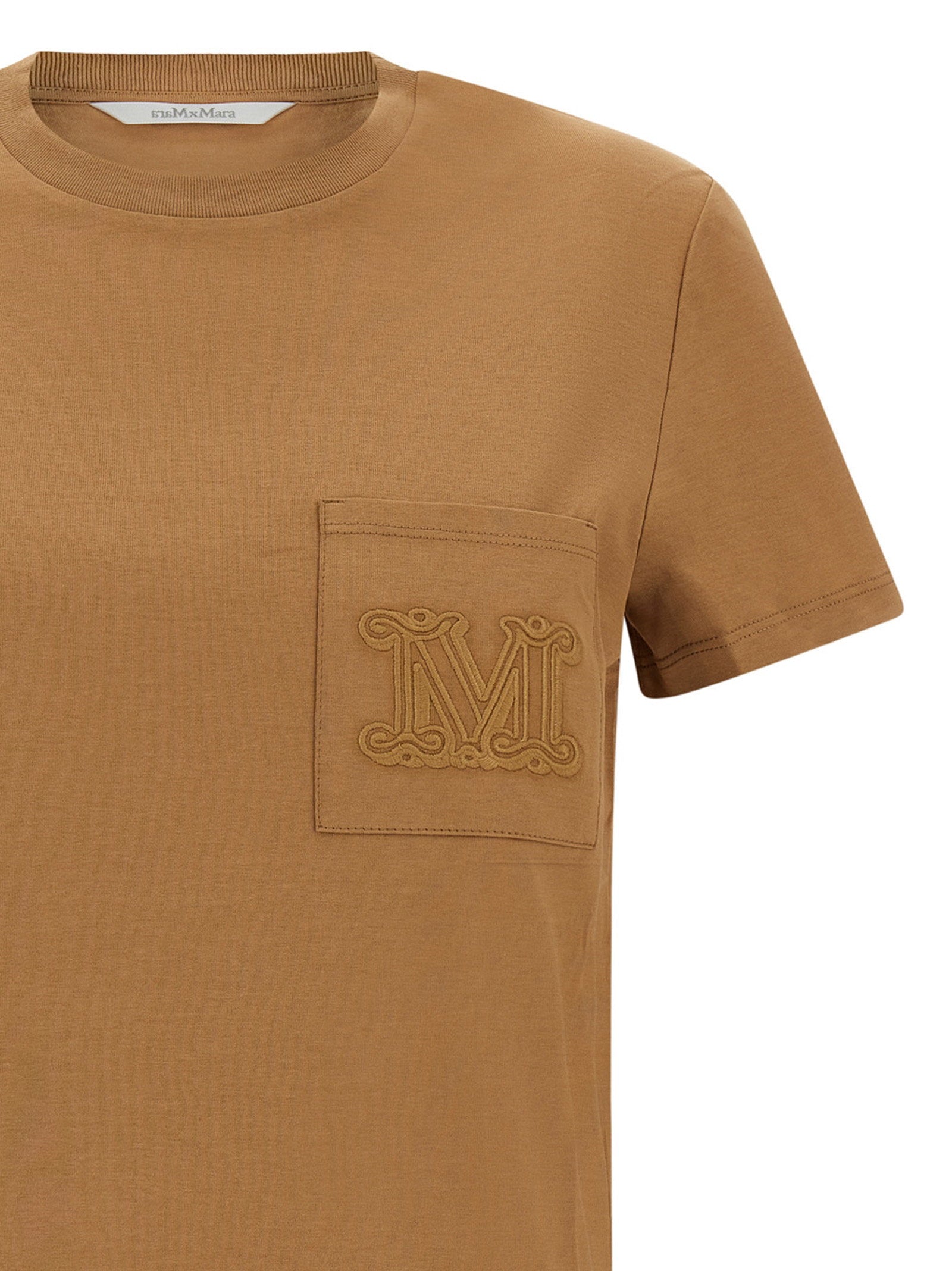 Max Mara Papaia T-shirt Beige