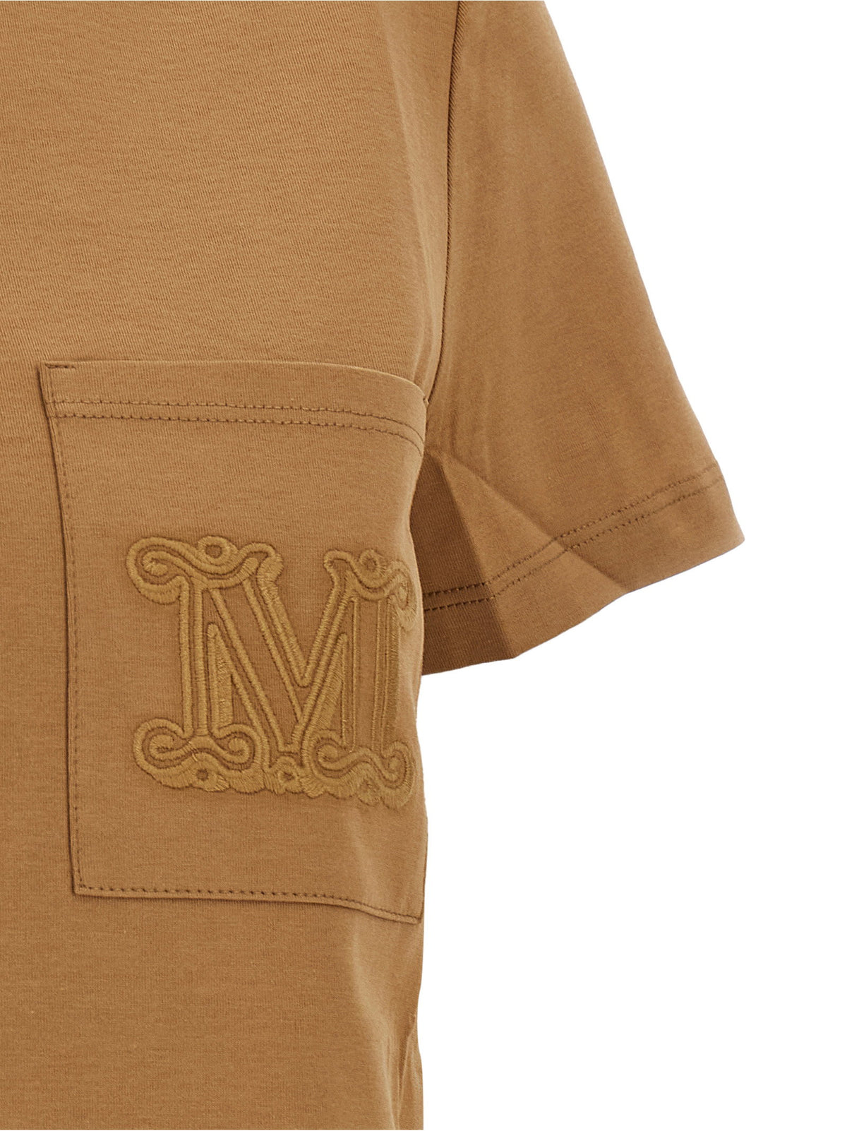 Max Mara Papaia T-shirt Beige
