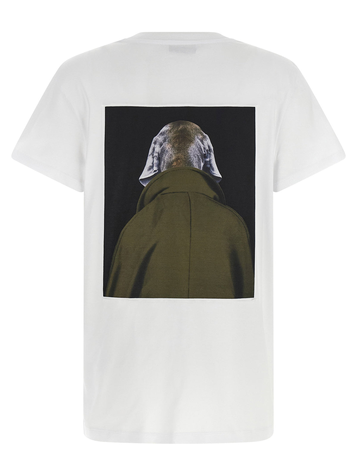 Max Mara Mxmcalca T-shirt White