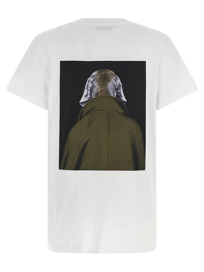 Max Mara Mxmcalca T-shirt White