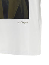 Max Mara Mxmcalca T-shirt White