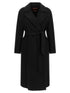 Max Mara Studio Mstcles Coat Black