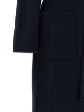 Max Mara Studio Nodo Reversible Coat Multicolor