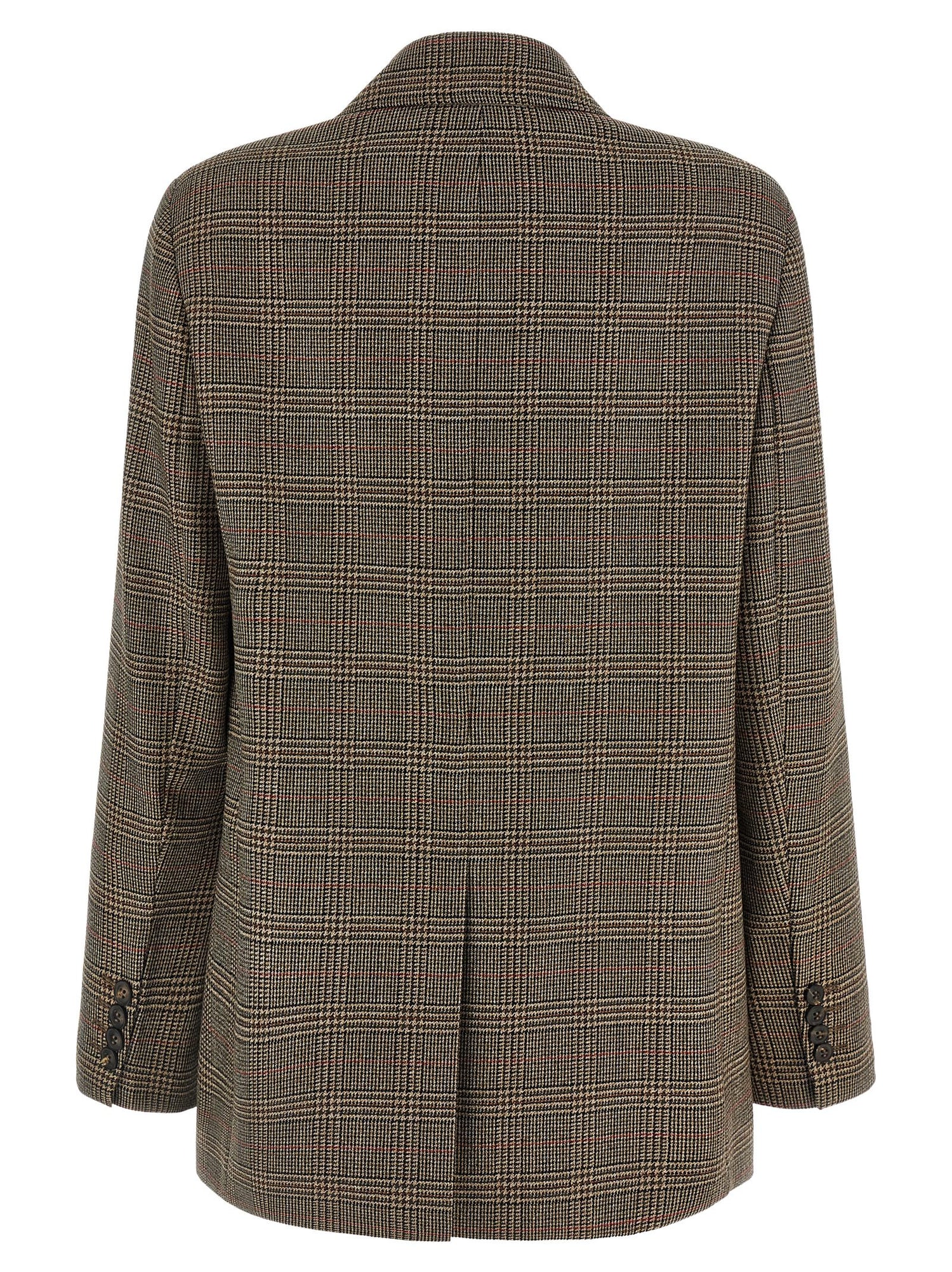 Max Mara Studio Mstalca Blazer Brown
