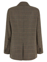 Max Mara Studio Mstalca Blazer Brown