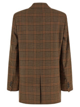 Max Mara Studio Mstalca Blazer Brown