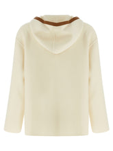 Max Mara Studio Mstcomica Coat White