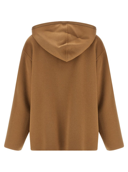 Max Mara Studio Mstcomica Jacket Beige