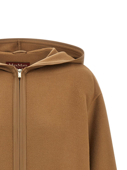 Max Mara Studio Mstcomica Jacket Beige