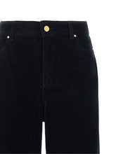 Max Mara Studio Fragola Palazzo Pants Blue