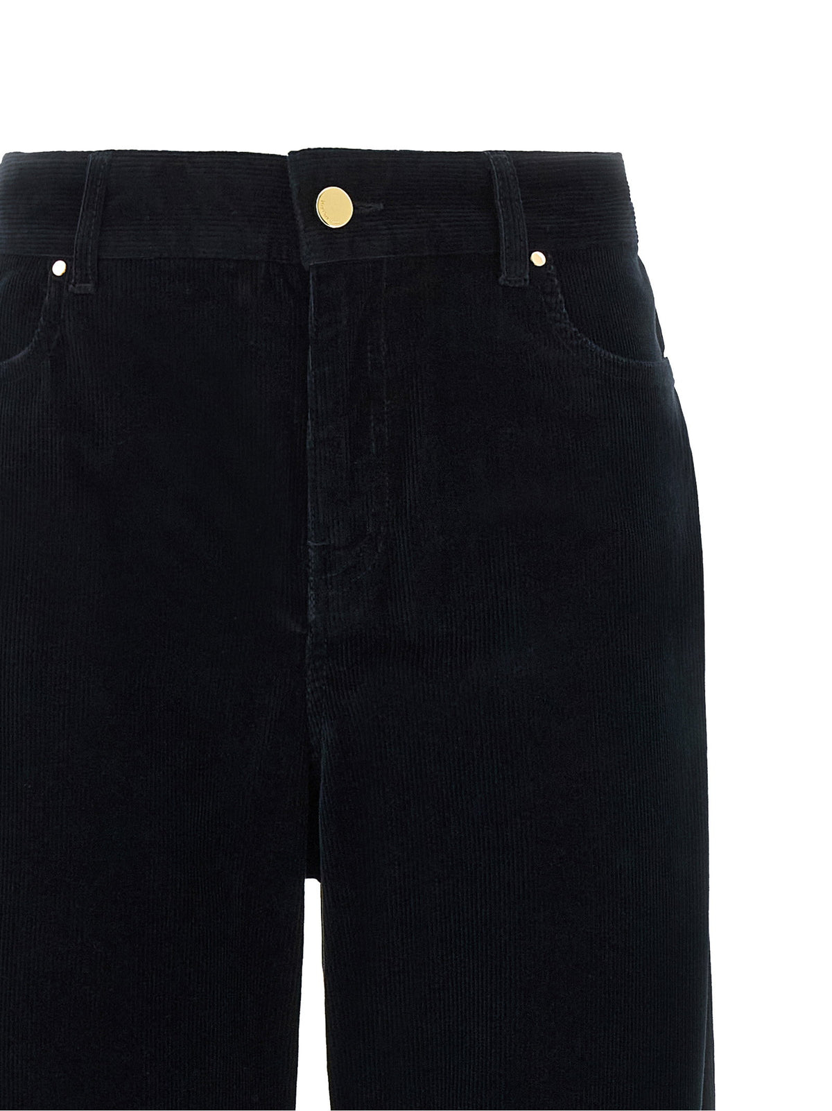 Max Mara Studio Fragola Palazzo Pants Blue