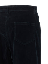 Max Mara Studio Fragola Palazzo Pants Blue