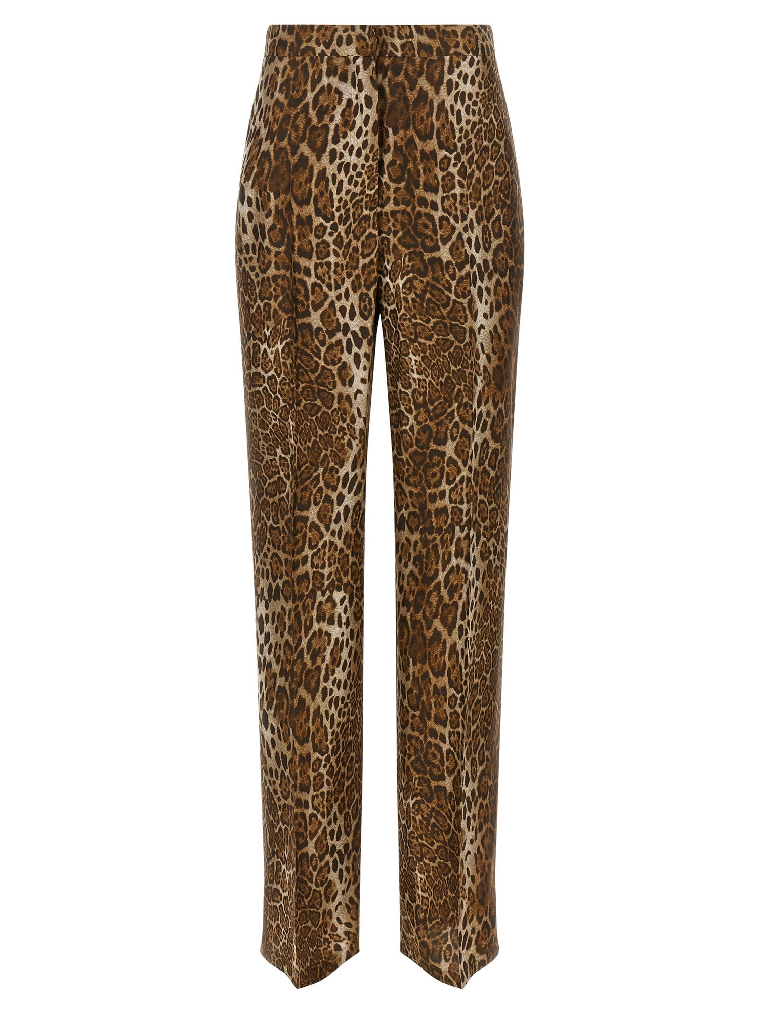 Max Mara Studio Mstromana Pants Brown