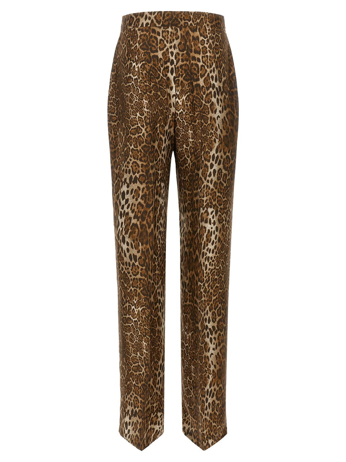 Max Mara Studio Mstromana Pants Brown