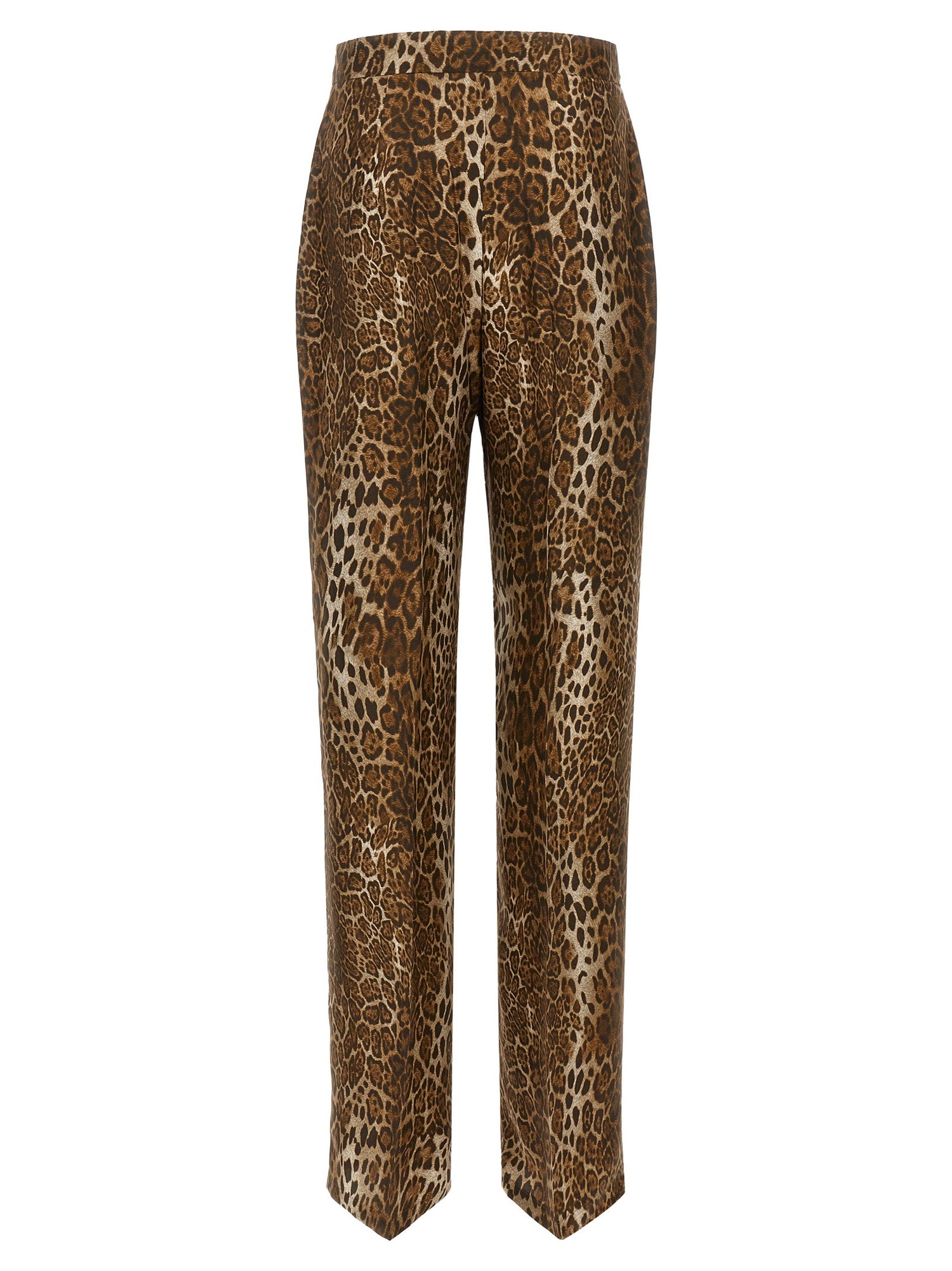 Max Mara Studio Mstromana Pants Brown