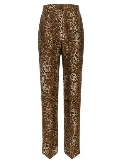 Max Mara Studio Mstromana Pants Brown