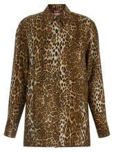 Max Mara Studio Mstaffari Shirt Brown