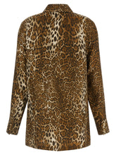 Max Mara Studio Mstaffari Shirt Brown