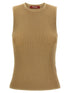 Max Mara Studio Mstsante Top Gold