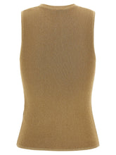 Max Mara Studio Mstsante Top Gold