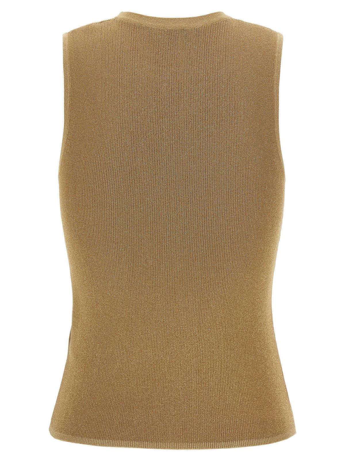 Max Mara Studio Mstsante Top Gold