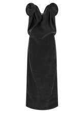 Magda Butrym 36 Dress Black